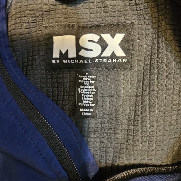 Womens RipStop Material Jacket - Picture 2 of 3